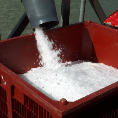 フレークアイス製氷機を導入設置しましたイメージ2