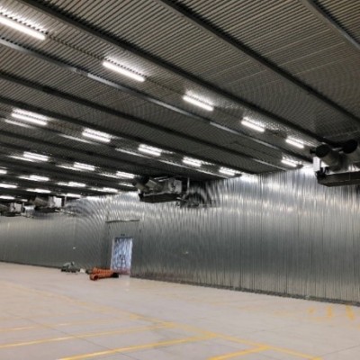 CO2冷凍機を設置しましたイメージ2