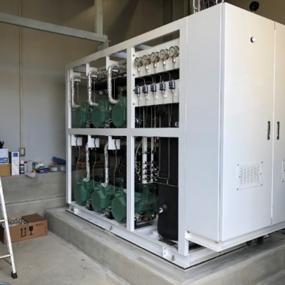 CO2冷凍機を設置しましたイメージ4